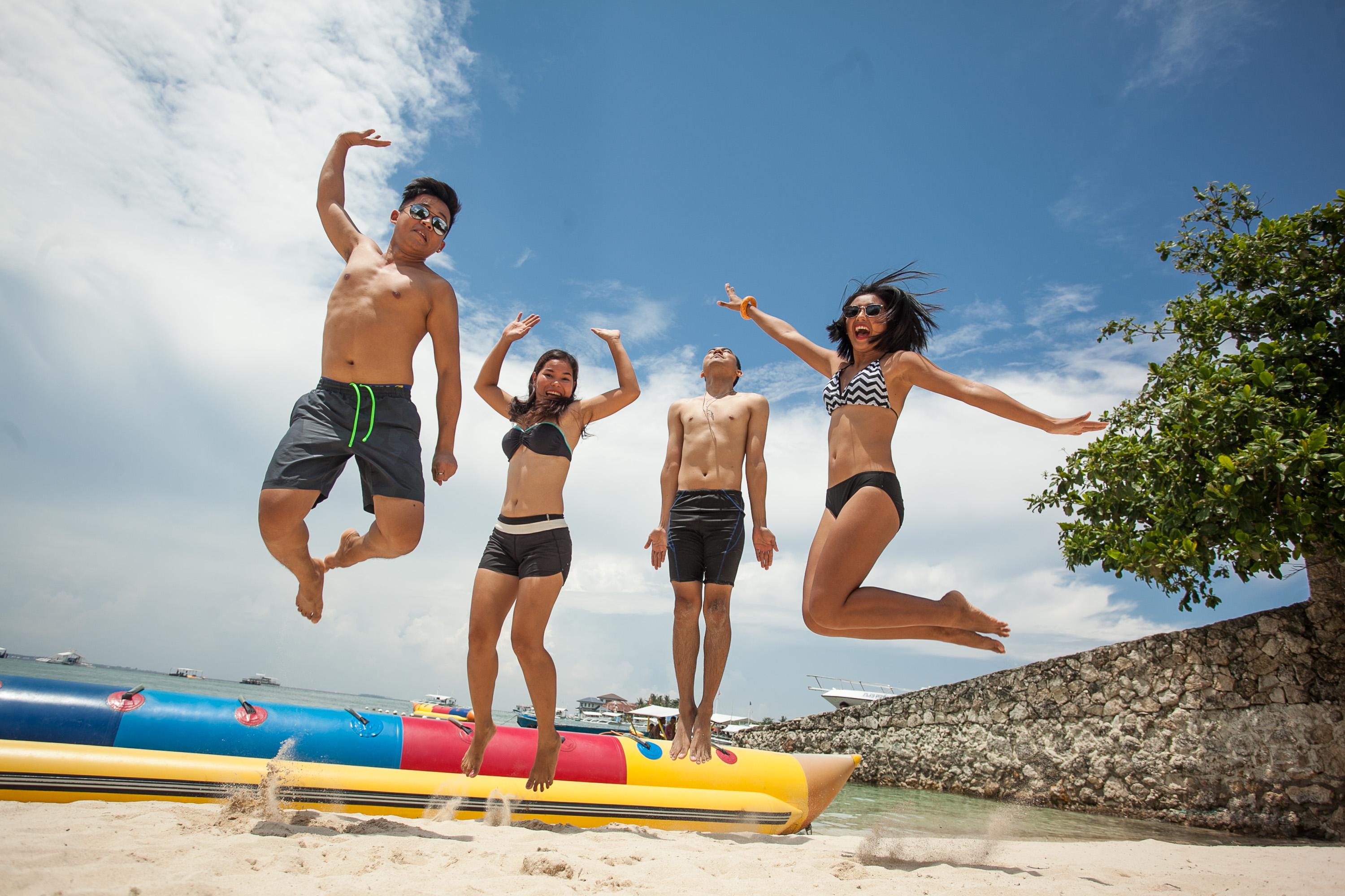 Cebu White Sands Resort And Spa Lapu-Lapu City Kültér fotó
