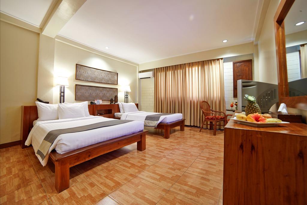 Cebu White Sands Resort And Spa Lapu-Lapu City Szoba fotó